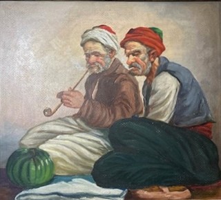 Červenský Karel - Balkánci co zírají na meloun