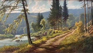 Ralenovský Vladimír - Nejhezčí procházka