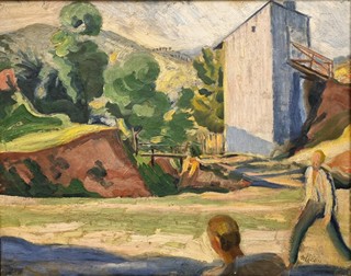 Milén Eduard - V krajině