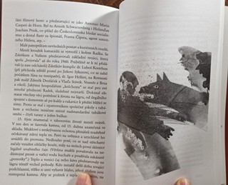 Kristofori Jan - Začátek konce - ilustrace ke knize Jak se chodí v laně