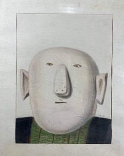 Autoportrét