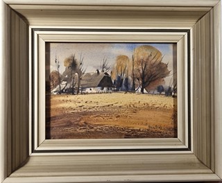 Odvárka Jan - Podzimní obzor