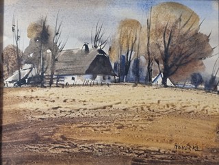 Odvárka Jan - Podzimní obzor