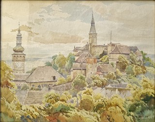 Budík Lojza - Mikulov