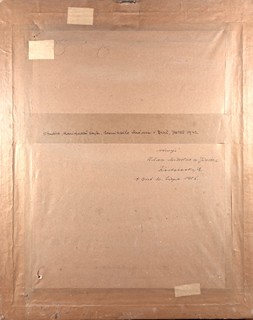Schneiderka Alois - Studie Mariánské kaple Jezuitského chrámu v Brně