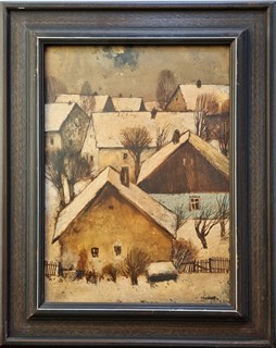 Odvárka Jan - Střechy