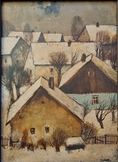 Odvárka Jan - Střechy
