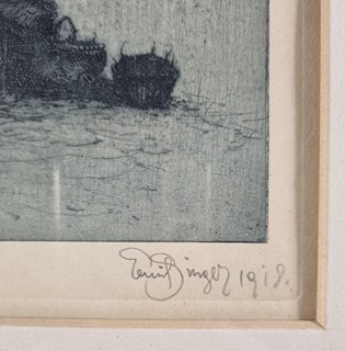Singer Emil - Parnas - Zelný trh, Brno