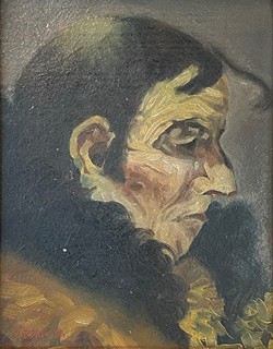 Pernica František - Dědek v kožichu