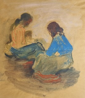Süsser Václav František - Rodinka