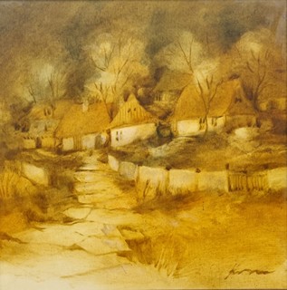 Kočár Ondřej - Na svahu