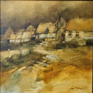 Kočár Ondřej - Podhorský motiv