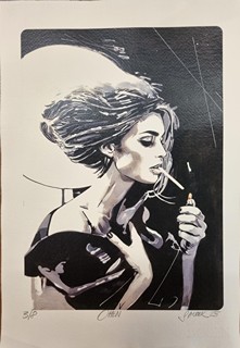 Saudek Patrik - Oheň