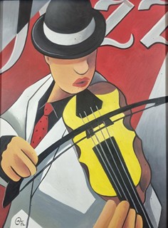Jiran Robert - Muzikant