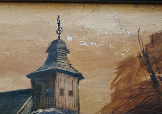 Odvárka Jan - Kostel