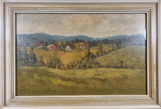 Sadovský František - Vysočina