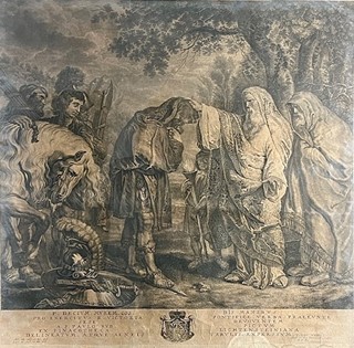Andreas Schmutzer - Vysvěcení Decia Muse