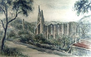 Bohuslav Coufal - Dolní Kounice