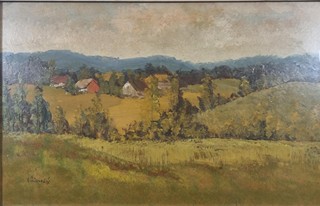 Sadovský František - Vysočina
