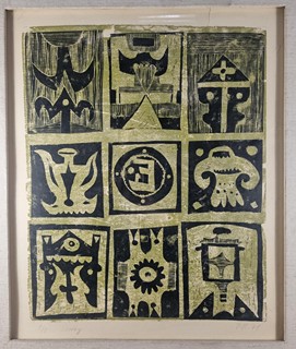Znaky , P.R. 1971