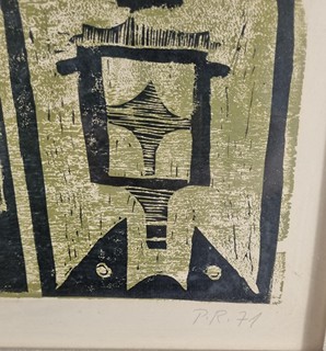 Znaky , P.R. 1971