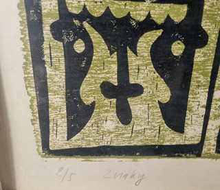 Znaky , P.R. 1971