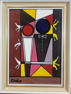 Cook Robert - Taneční pár