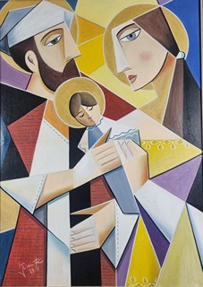 Jiran Robert - Svatá trojice