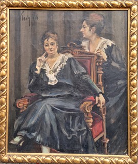 Oldřich Vlach - Sestry