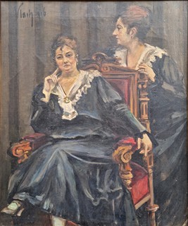 Oldřich Vlach - Sestry