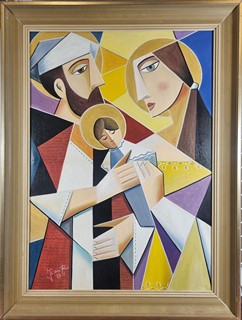 Jiran Robert - Svatá trojice