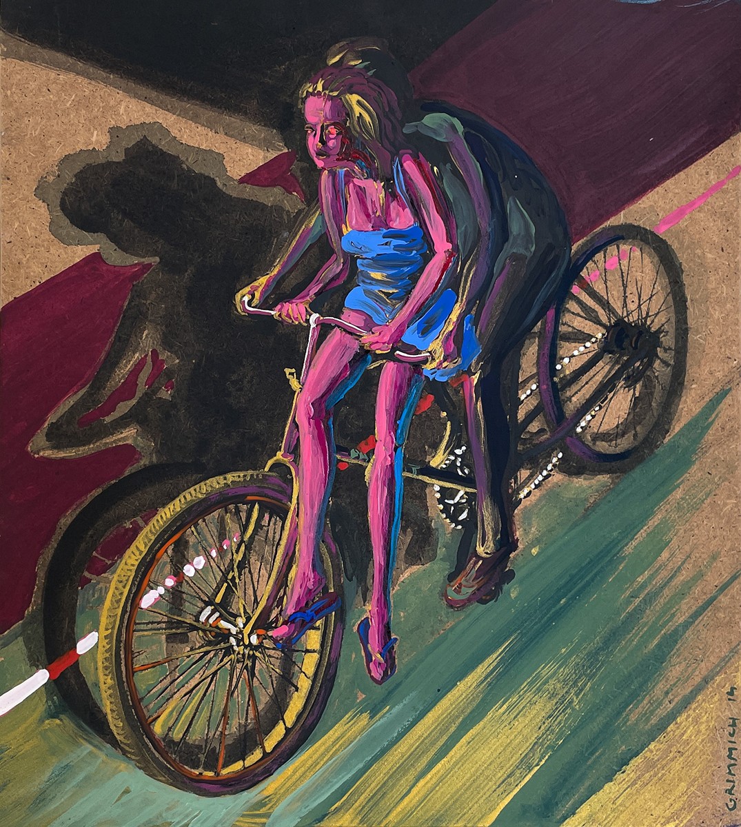 Igor Grimmich (1979) - Lovec II
