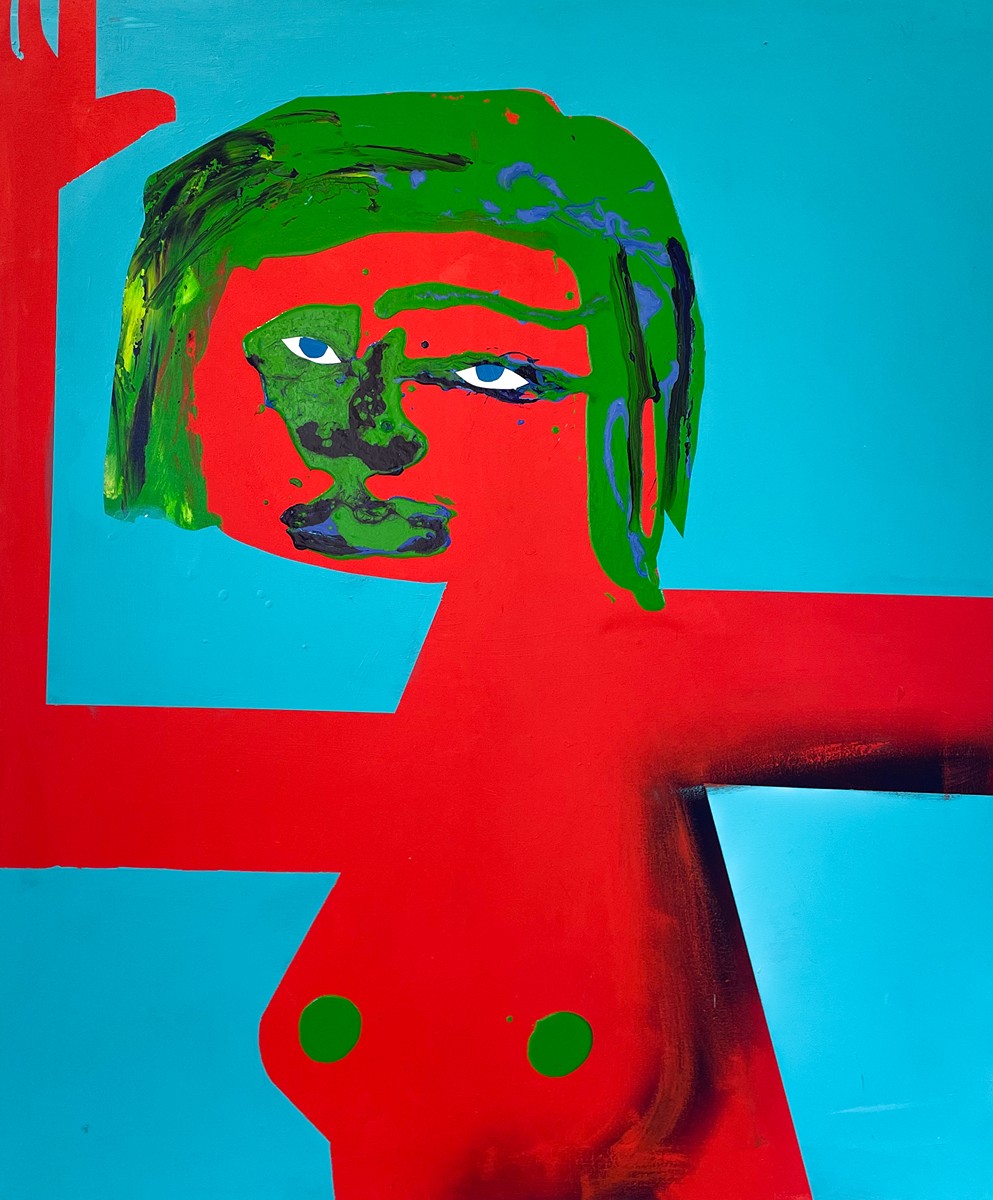 Jan Heres (1992) - Póza