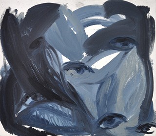 Kateřina Ondrušková (1991) - Oči