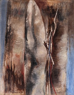 Václav Zykmund (1914 - 1984) - Květnová noc