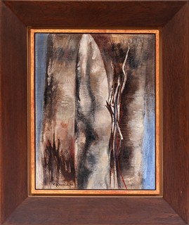 Václav Zykmund (1914 - 1984) - Květnová noc