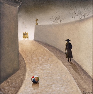 Rozloučení, 1990