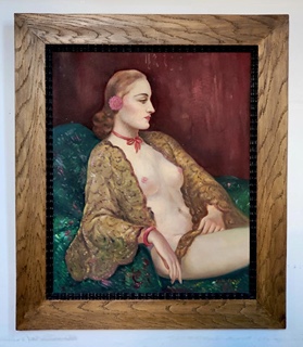 Pařížanka, 1937
