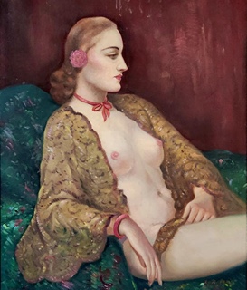 Pařížanka, 1937
