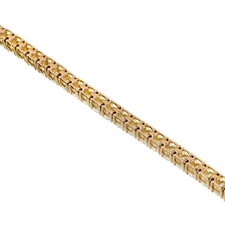 Diamantový tenisový náramek