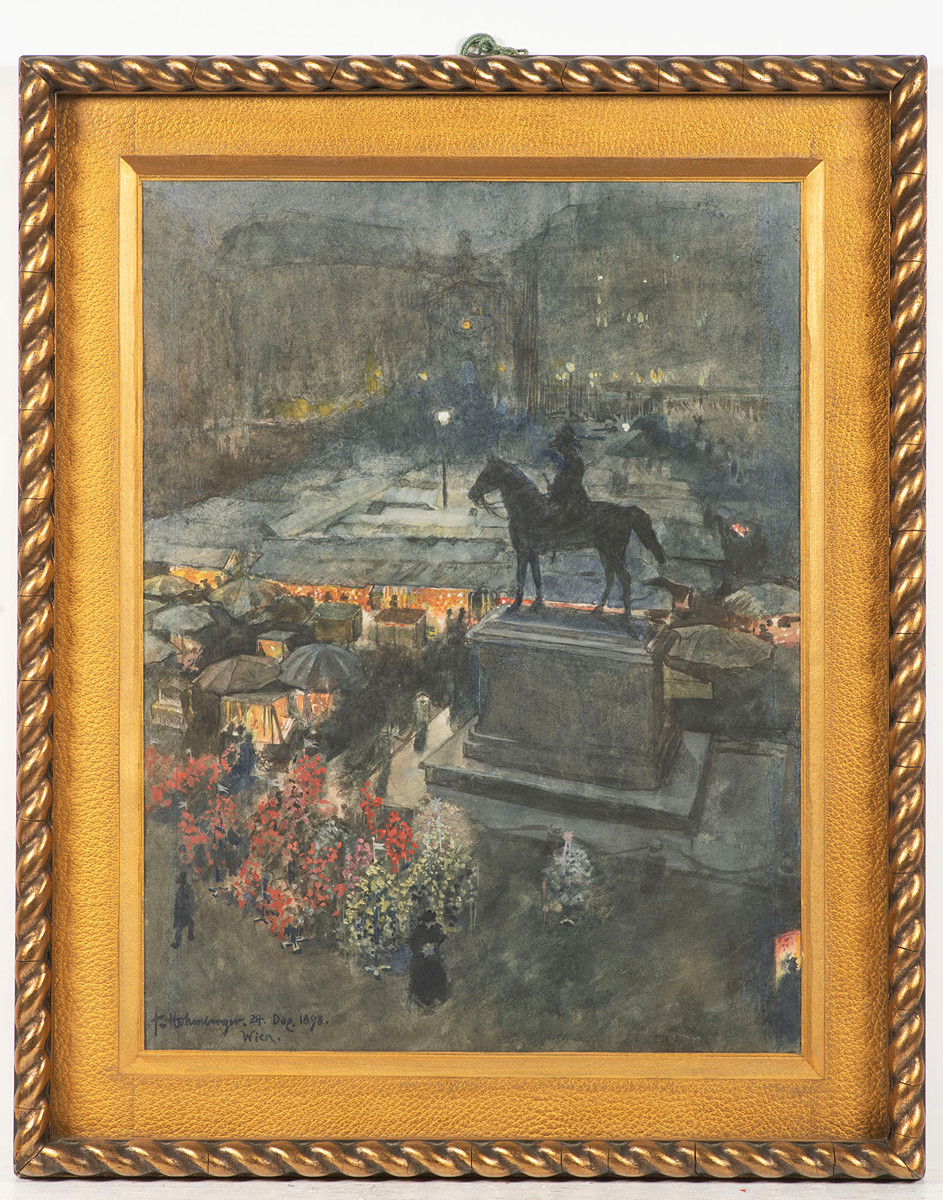 Franz Hohenberger (1867-1941) - noname
