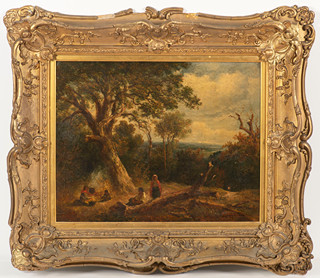 John Linnell 1792 – 1882 - noname