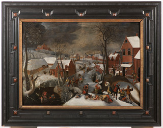 Pieter Bruegel the Elder – Circle - The Massacre of the Innocents 
