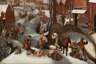 Pieter Bruegel the Elder – Circle - The Massacre of the Innocents 