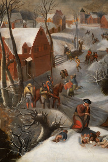 Pieter Bruegel the Elder – Circle - The Massacre of the Innocents 