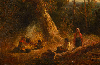 John Linnell 1792 – 1882 - noname