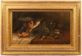 19th century painter  - Still life 