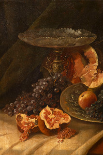 19th century painter  - Still life 