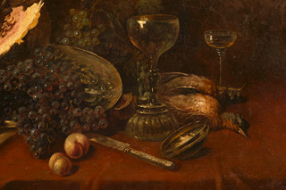 19th century painter  - Still life 