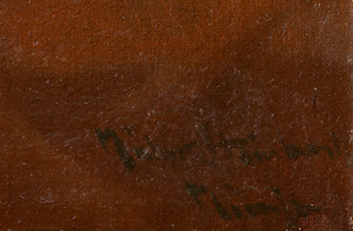 19th century painter  - Still life 